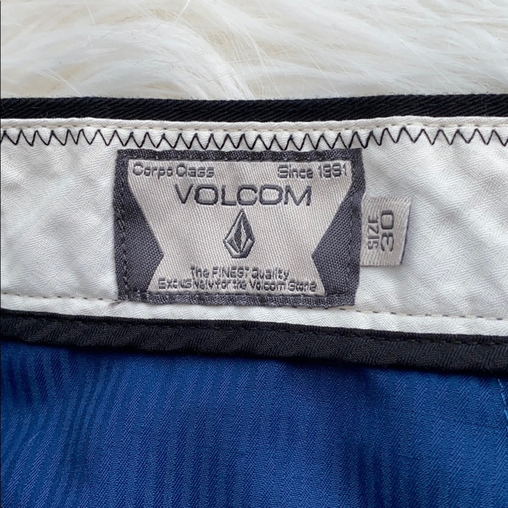 Volcom | VMONTY Shorts - Picture 10 of 11